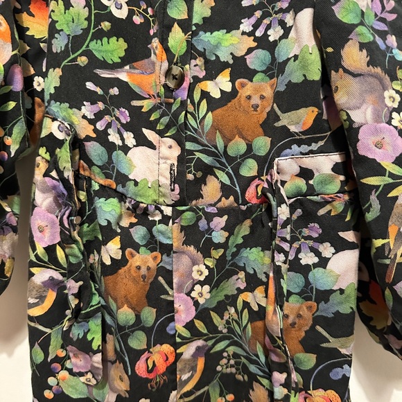 Whooli Chen x H&M jumpsuit - Picture 4 of 7